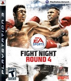 Fight Night: Round 4 (PlayStation 3)